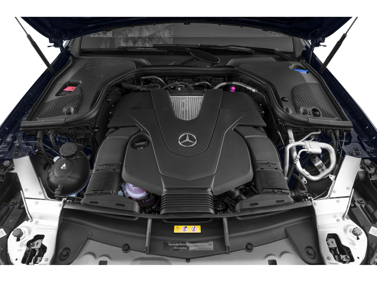 2020 Mercedes-Benz E-Class E 450 4MATIC®
