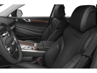 2021 Genesis GV80 3.5T Advanced