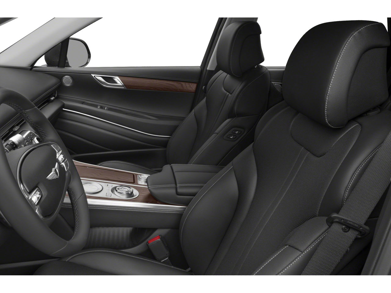 2021 Genesis GV80 3.5T Advanced