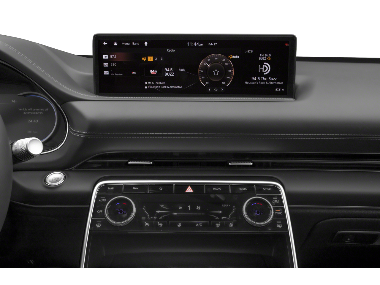2021 Genesis GV80 3.5T Advanced