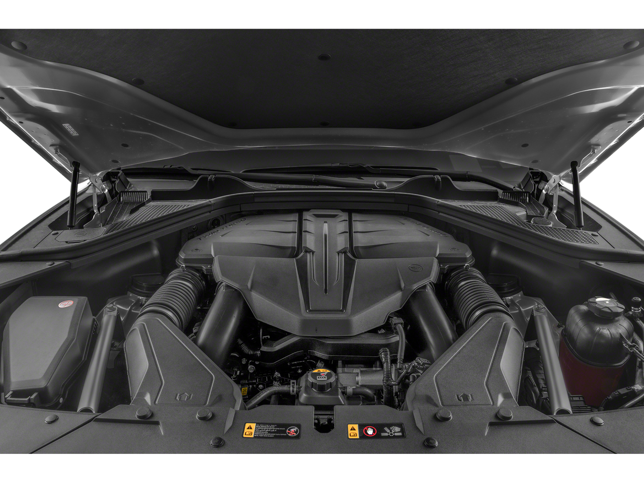 2021 Genesis GV80 3.5T Advanced
