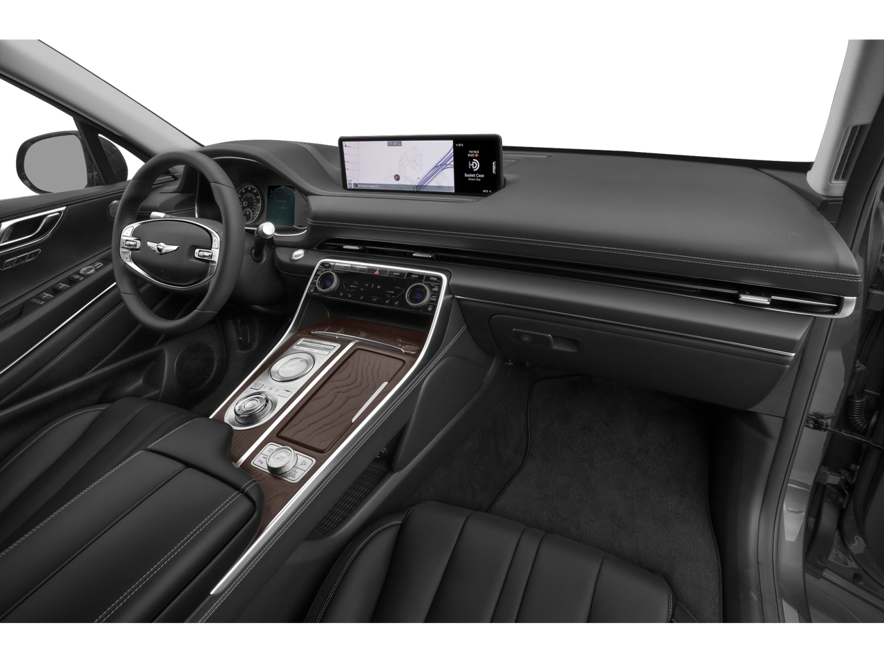 2021 Genesis GV80 3.5T Advanced