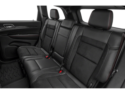 2021 Jeep Grand Cherokee Trailhawk 5.7L HEMI
