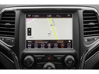 2021 Jeep Grand Cherokee Trailhawk 5.7L HEMI