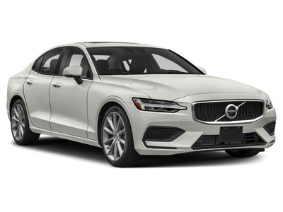 2021 Volvo S60 T6 Momentum Premium & Climate Packages