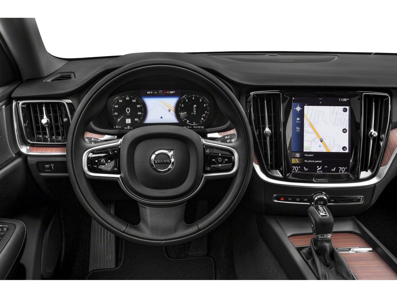 2021 Volvo S60 T6 Momentum Premium & Climate Packages