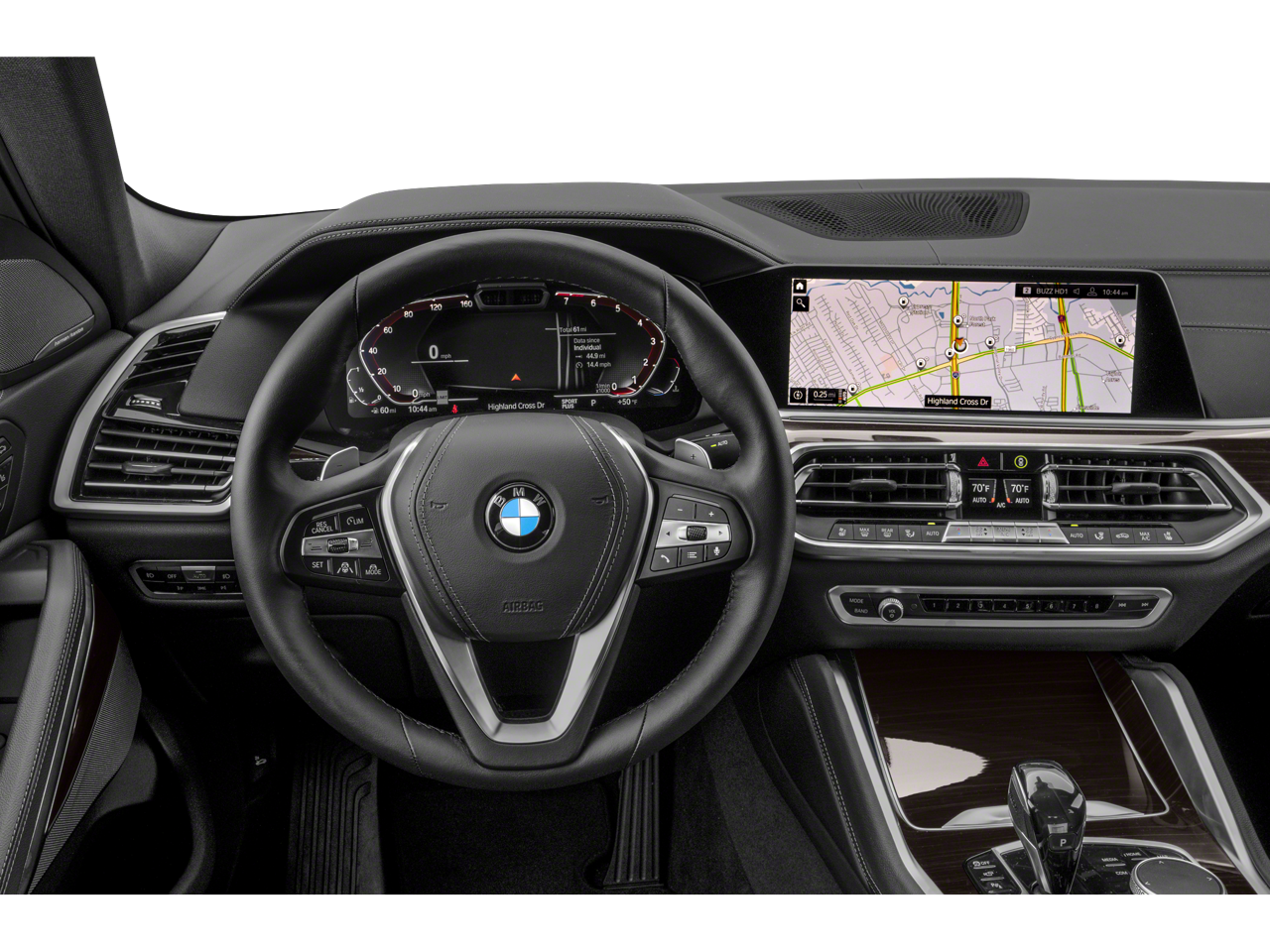 2022 BMW X6 M50i