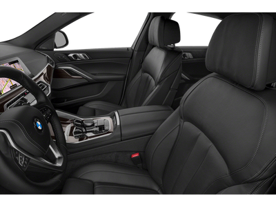 2022 BMW X6 M50i