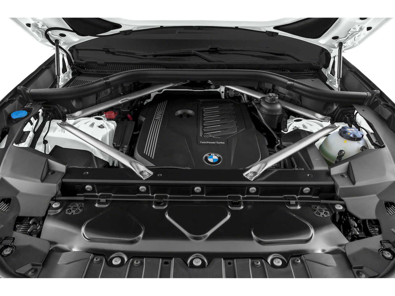 2022 BMW X6 M50i
