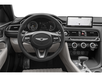 2022 Genesis G70 3.3T Sport Advanced
