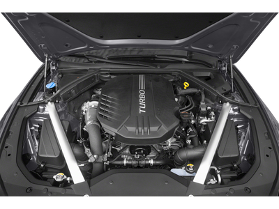 2022 Genesis G70 3.3T Sport Advanced