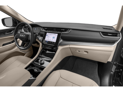 2022 Jeep Grand Cherokee Summit