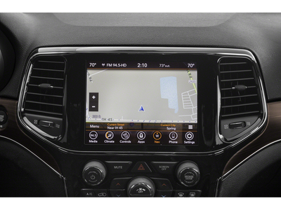2022 Jeep Grand Cherokee WK Laredo X