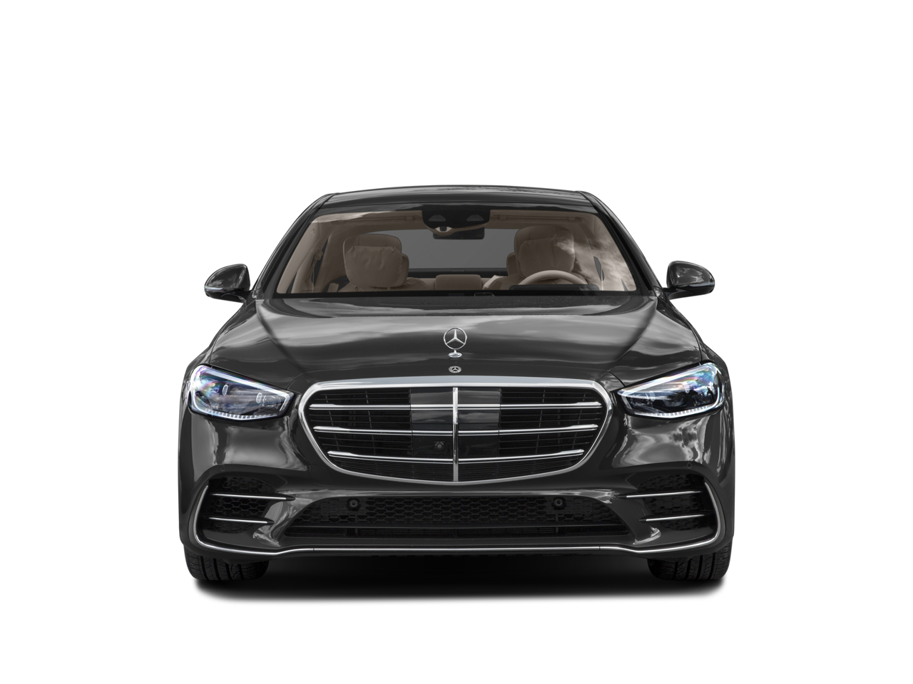 2022 Mercedes-Benz S-Class S 580 4MATIC®