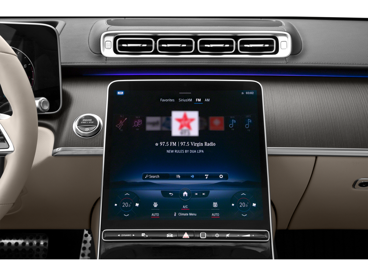 2022 Mercedes-Benz S-Class S 580 4MATIC®