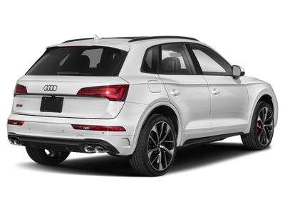 2023 Audi SQ5 Premium Plus quattro