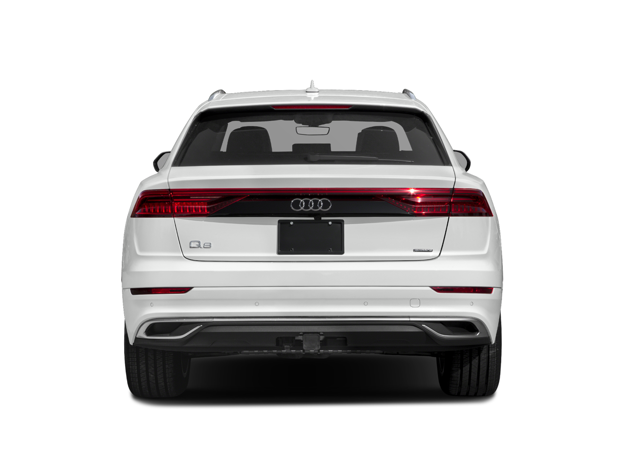 2023 Audi Q8 55 Prestige quattro