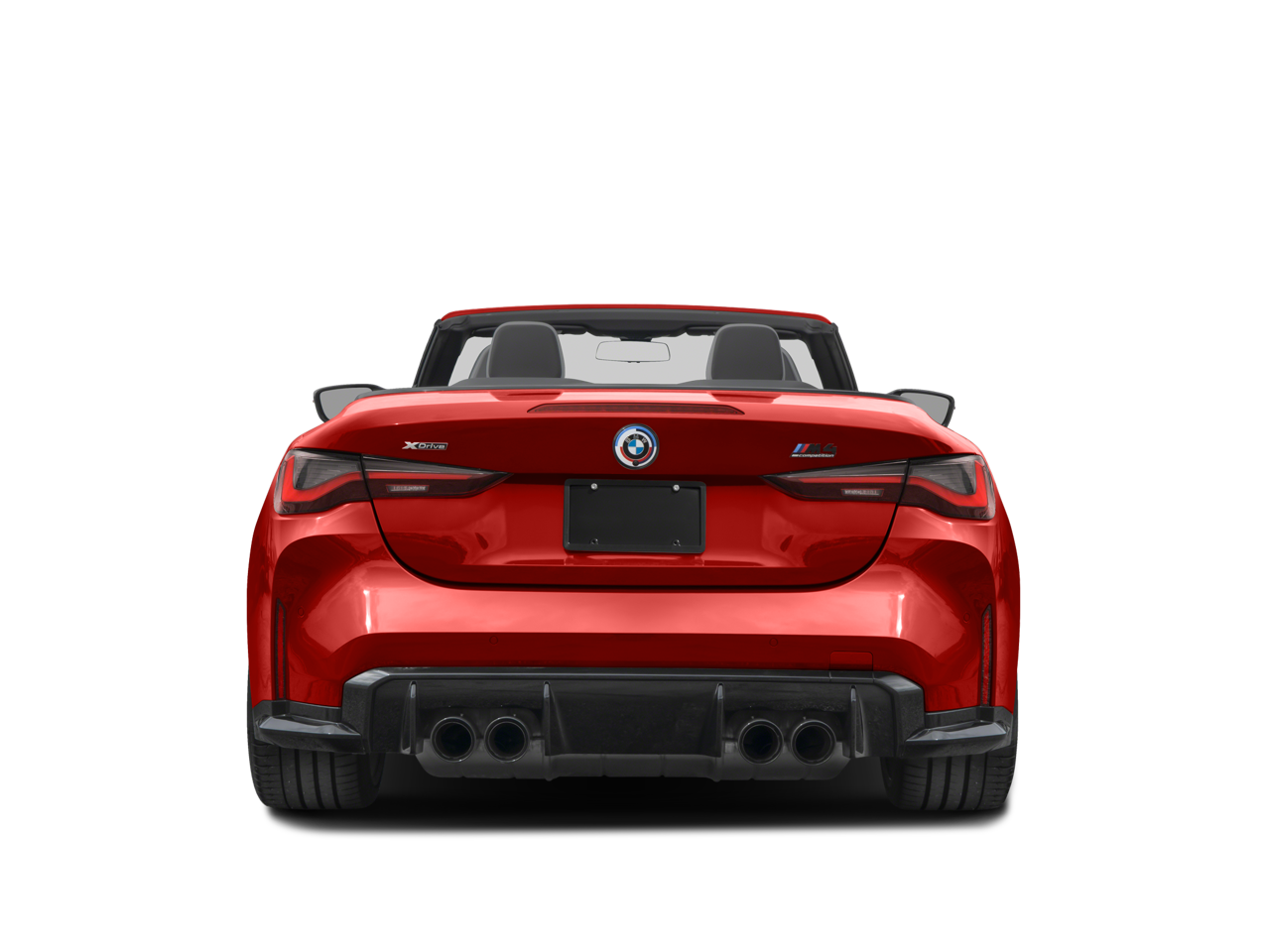 2023 BMW M4 Competition Convertible