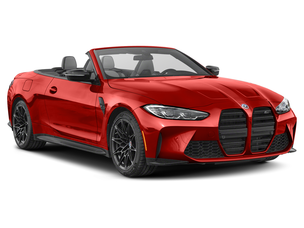 2023 BMW M4 Competition Convertible