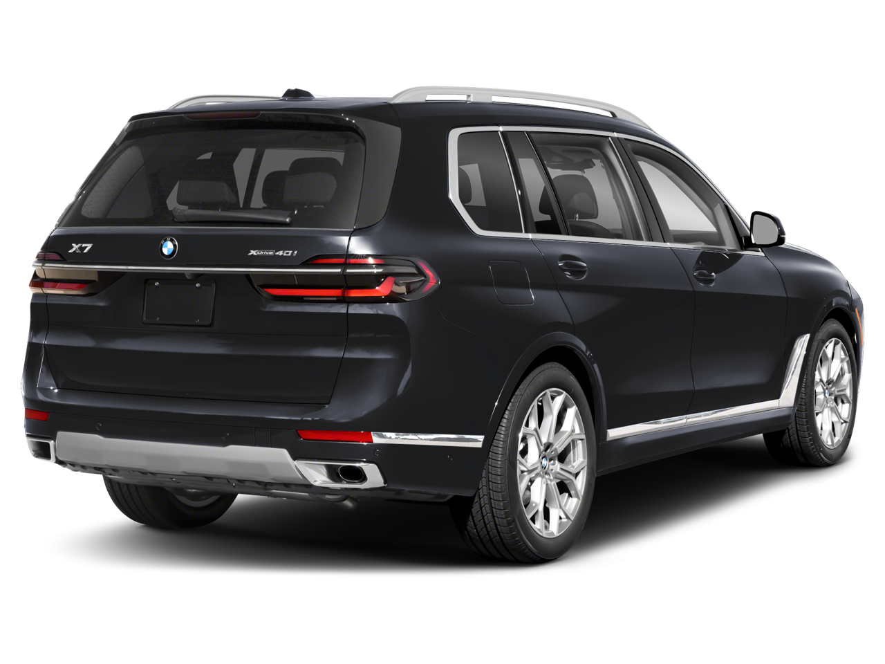 2023 Bmw X7 xDrive40i photo 2