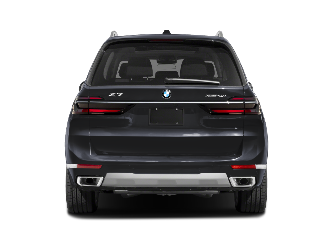 2023 Bmw X7 xDrive40i photo 4