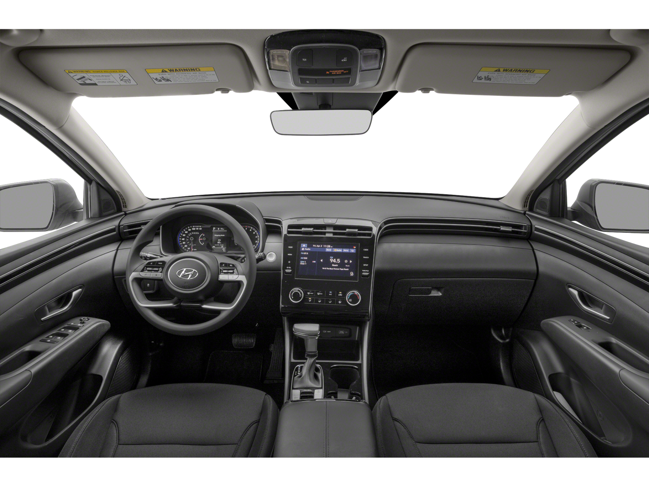 2023 Hyundai Tucson SEL Convenience Package