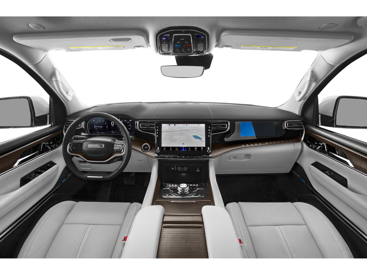 2023 Jeep Grand Wagoneer Series III