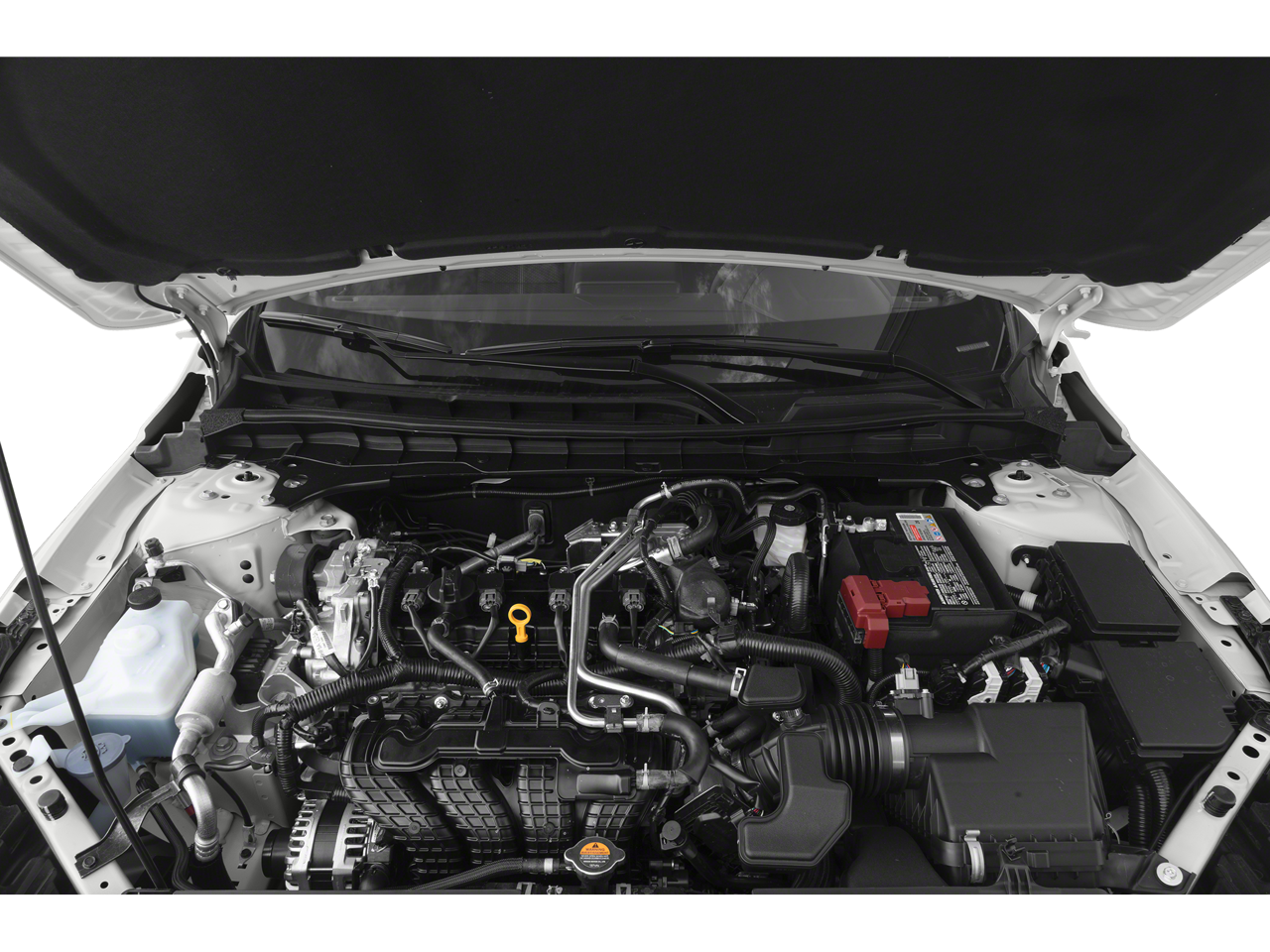 2023 Nissan Altima 2.5 SR Premium