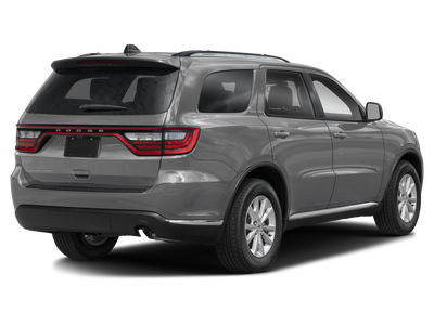 2024 Dodge Durango SRT Hellcat Plus With Black Package