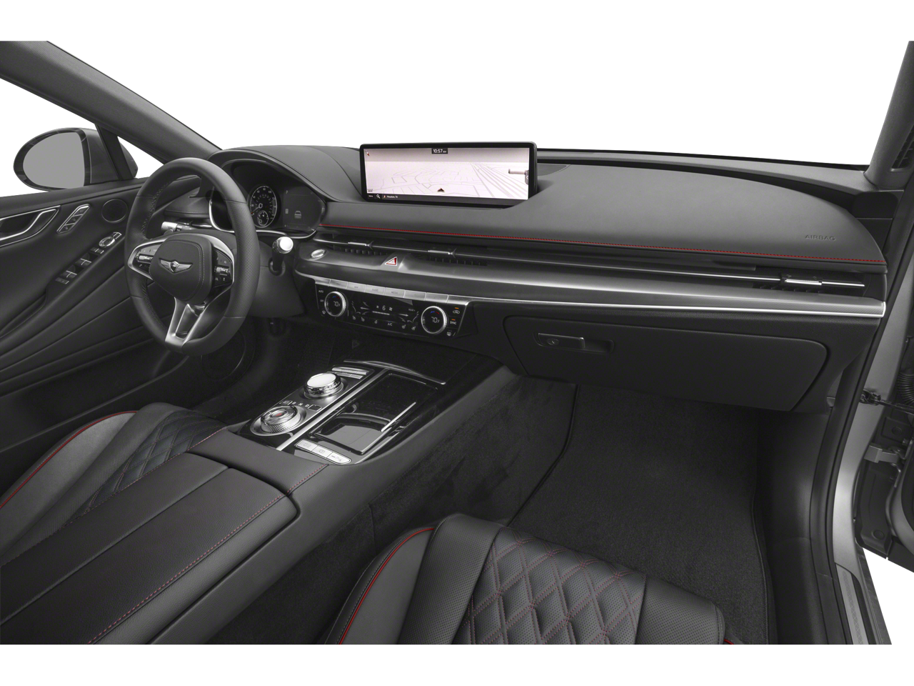 2024 Genesis G80 3.5T Sport Advanced