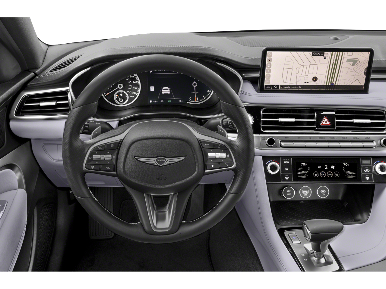 2024 Genesis G70 2.5T Sport Prestige