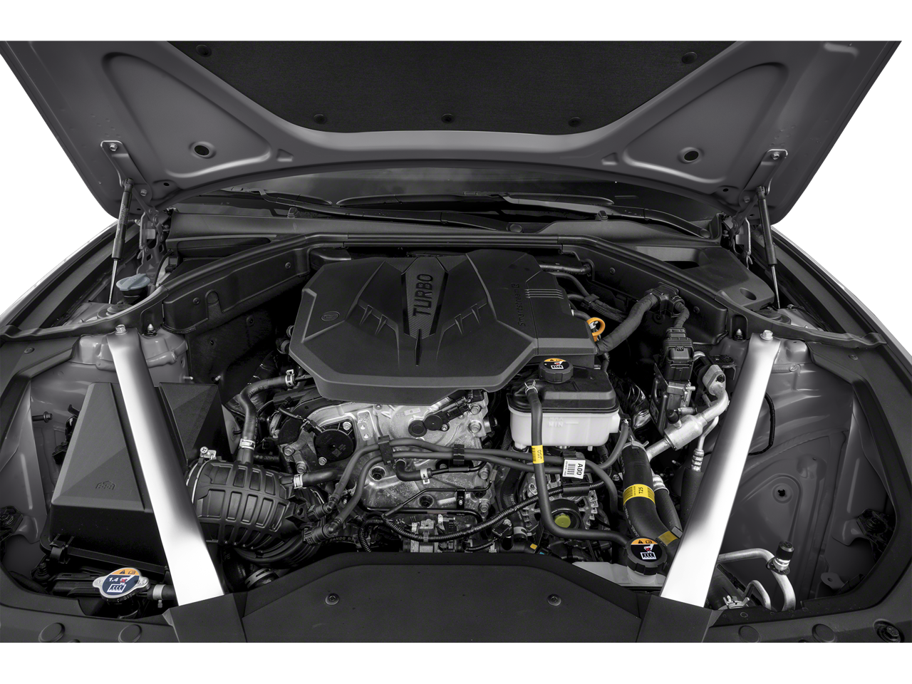 2024 Genesis G70 2.5T Sport Prestige
