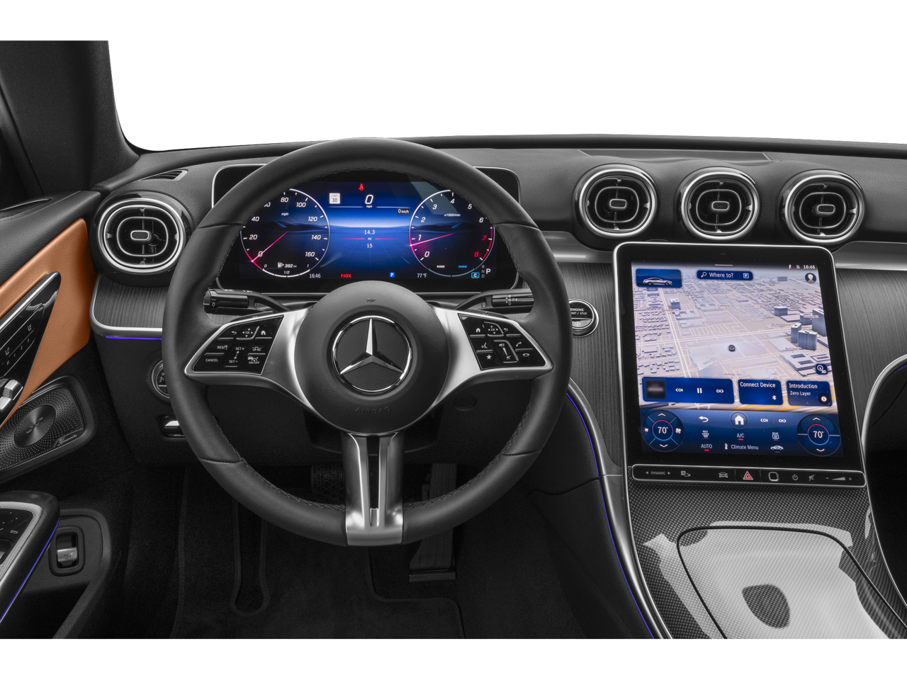 2024 Mercedes-Benz CLE CLE 300 4MATIC®