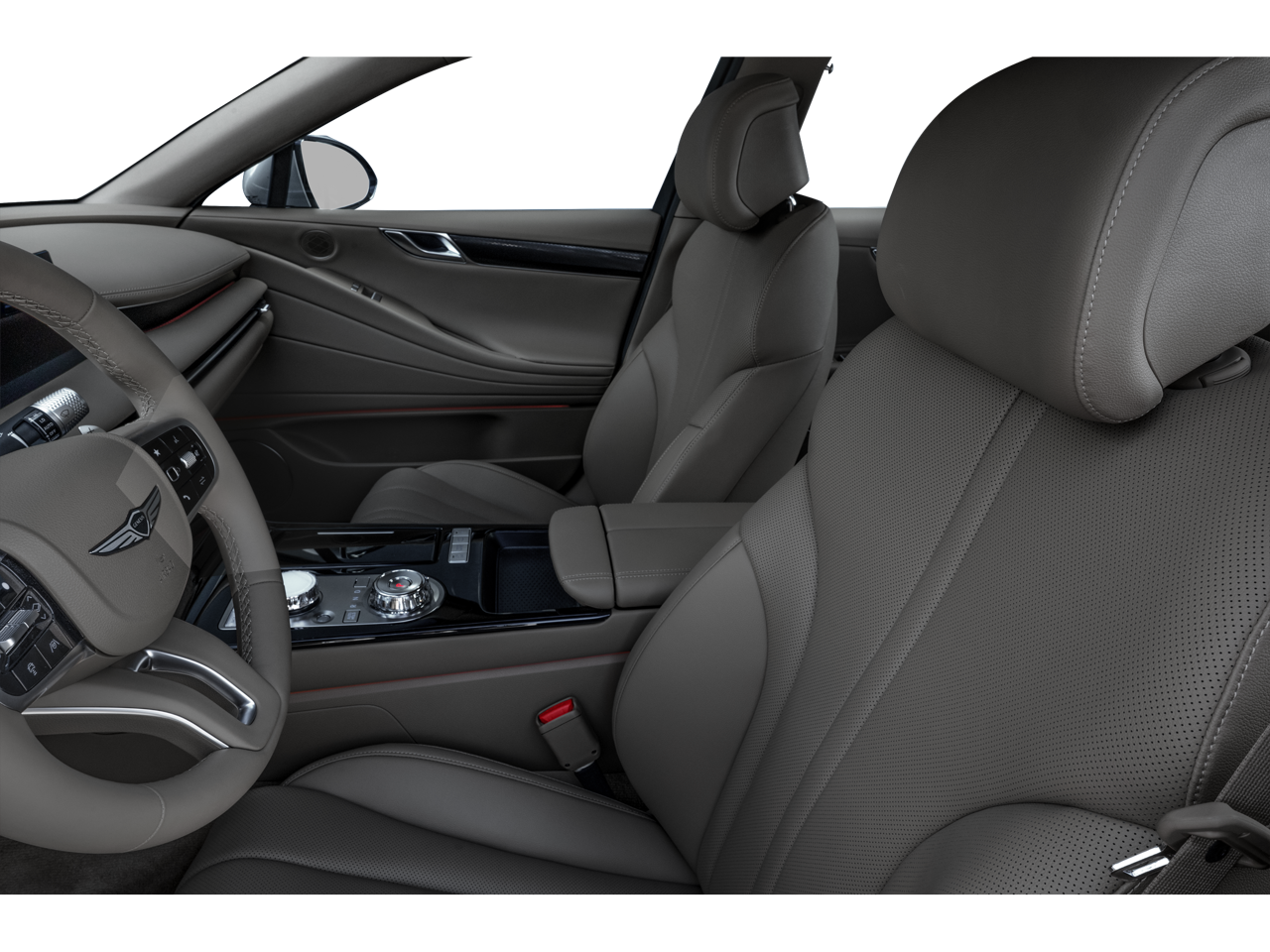 2026 Genesis G80 2.5T