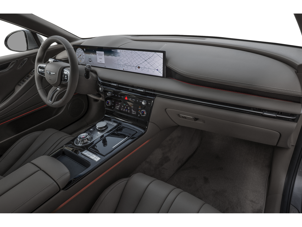 2026 Genesis G80 2.5T