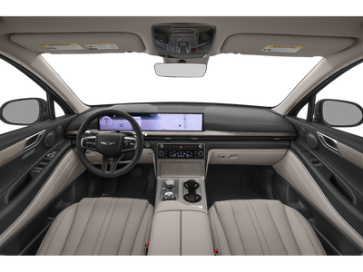 2026 Genesis GV80 2.5T Advanced