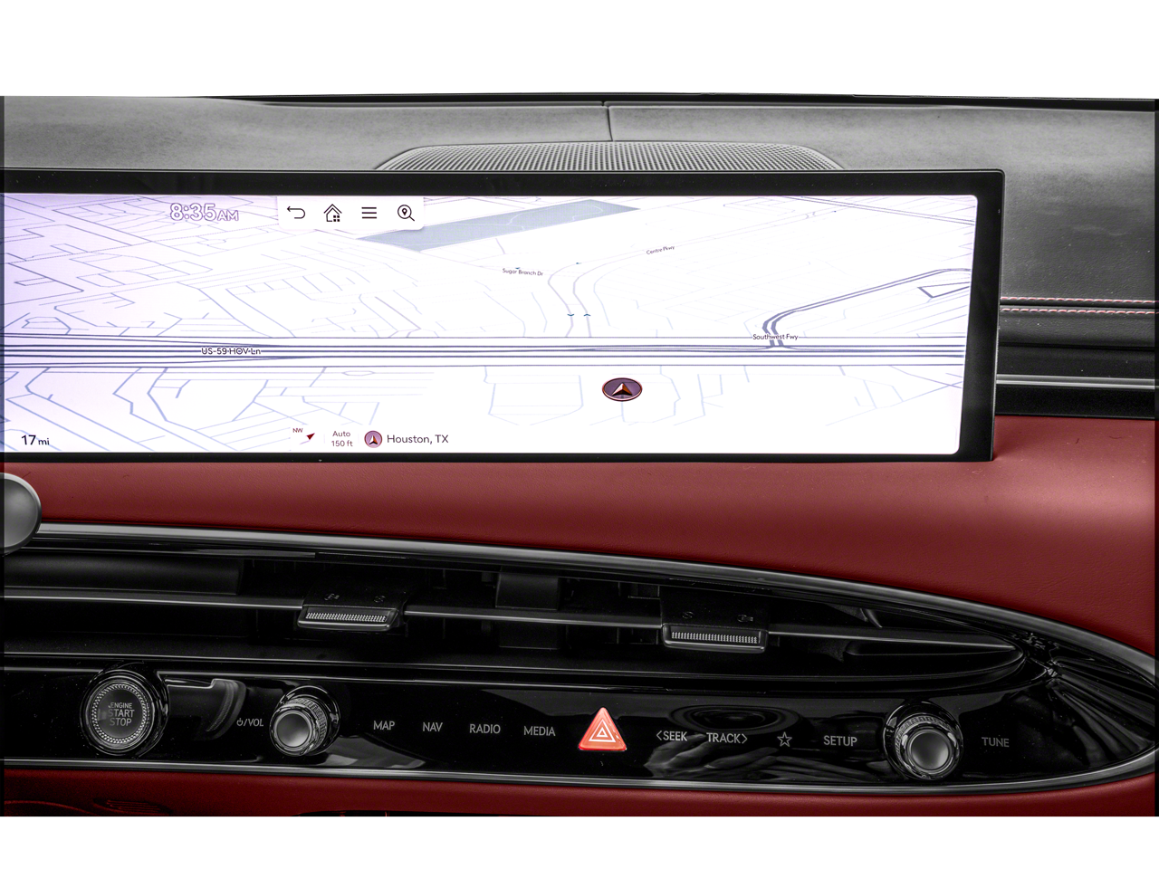 2026 Genesis GV70 2.5T Sport Prestige photo 3