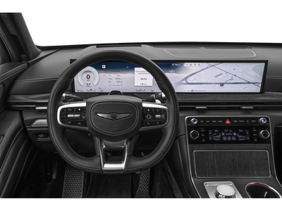 2026 Genesis GV80 Coupe 3.5T e-SC