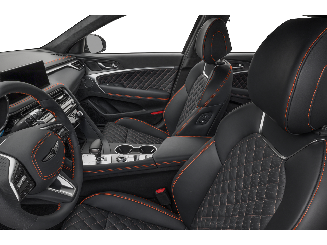 2027 Genesis G70 Standard