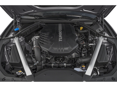 2027 Genesis G70 Standard