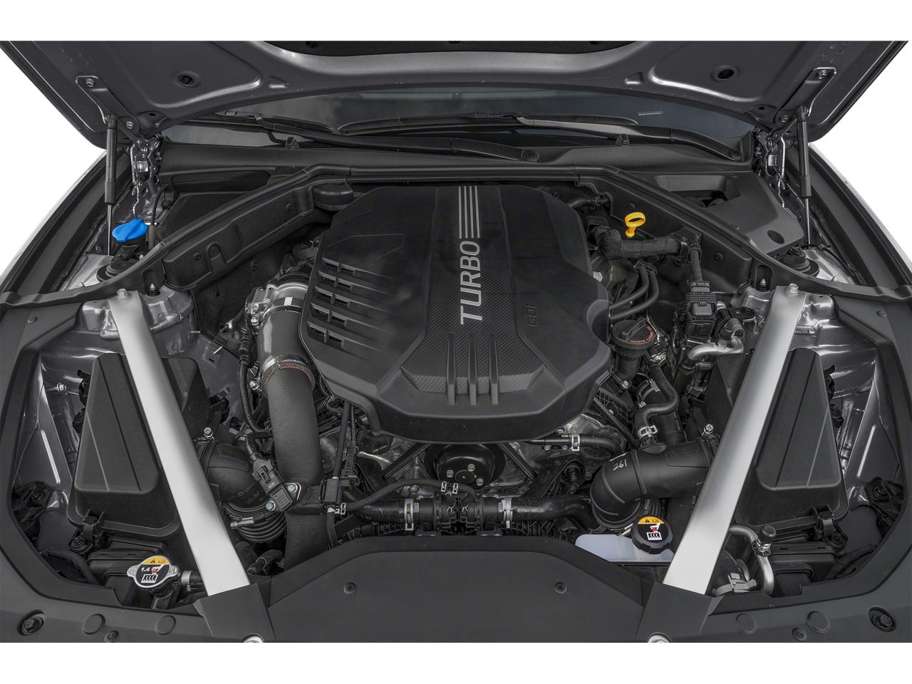 2027 Genesis G70 Standard