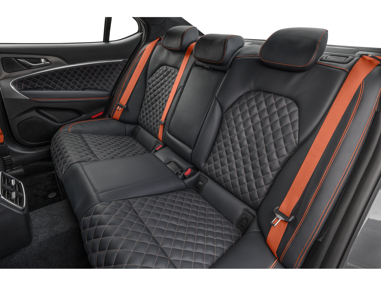 2027 Genesis G70 Standard