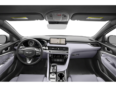 2027 Genesis G70 Standard