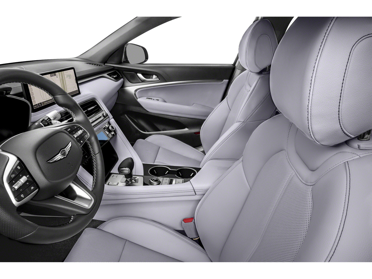 2027 Genesis G70 Standard
