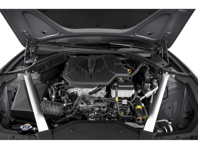 2027 Genesis G70 Standard