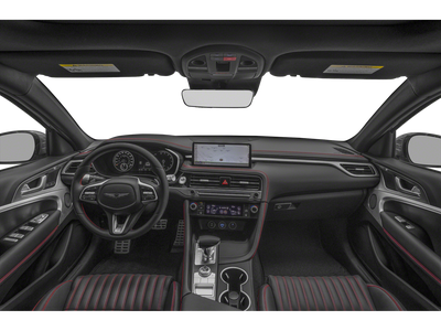 2027 Genesis G70 Standard