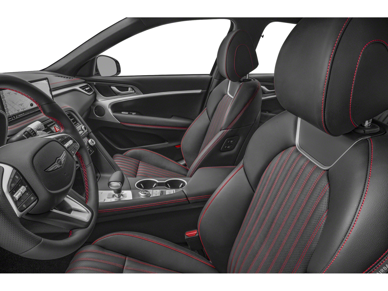 2027 Genesis G70 Standard