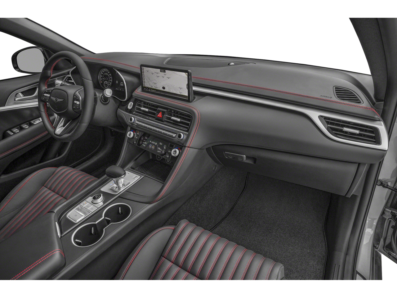 2027 Genesis G70 Standard