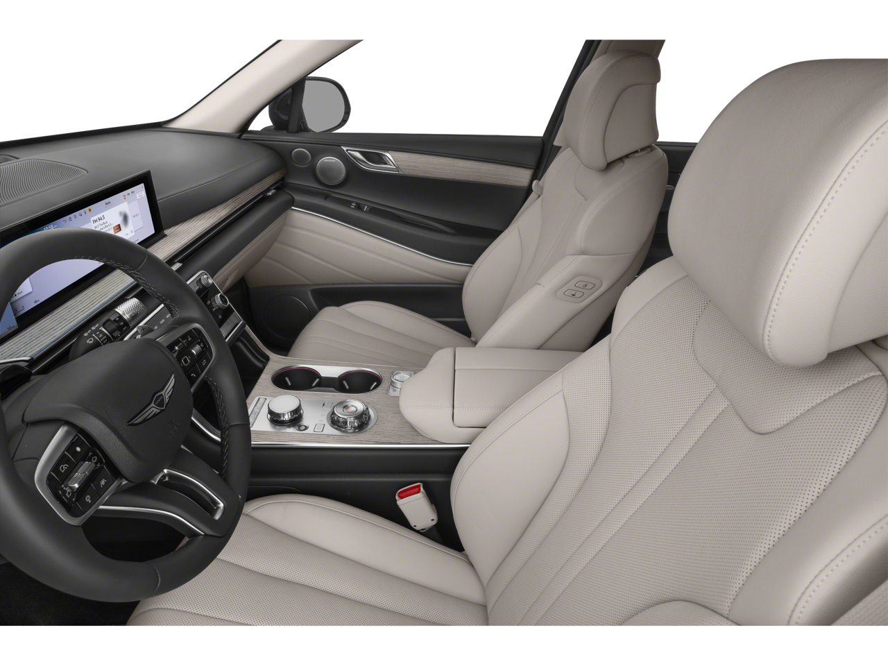 2027 Genesis GV80 2.5T