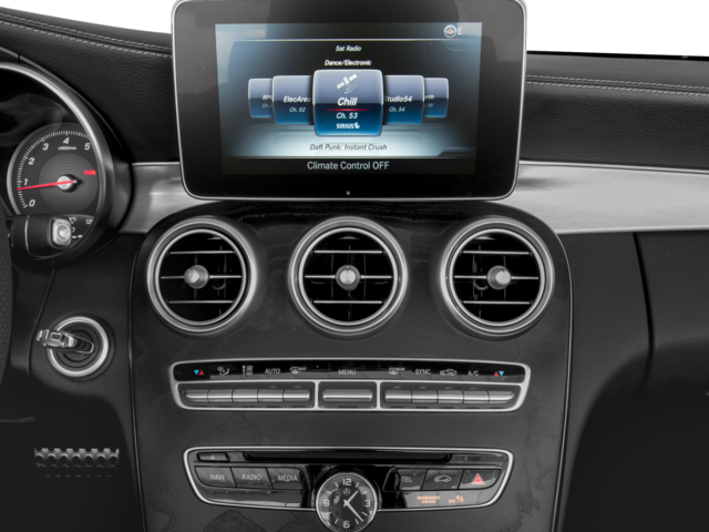 2017 Mercedes-Benz C-Class C 300 4MATIC®